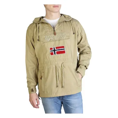 Geographical Norway - Chomer_man Hnědá