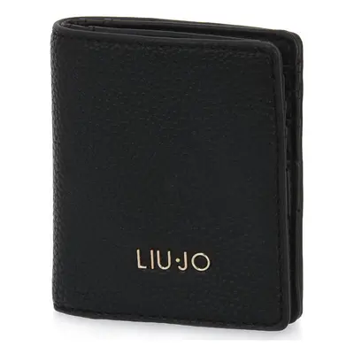 Liu Jo 2222 ECS XS BIFOLD Černá