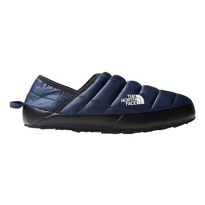 The North Face ThermoBall Traction Mule V - Summit Navy/White Modrá