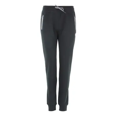 Peak Mountain Pantalon de jogging femme ANOE Černá