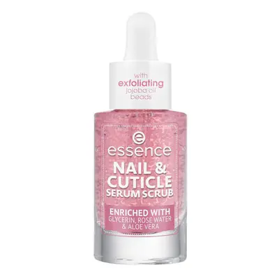 Essence Nail and Cuticle Exfoliating Serum