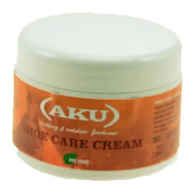 Aku Shoe cream care