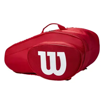 Wilson Team Padel Bag Červená