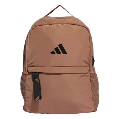 adidas adidas Sport Padded Backpack Hnědá