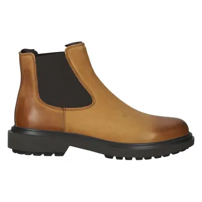 Geox Stiefelette Hnědá