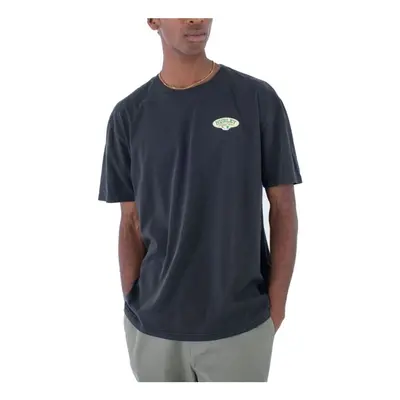 Hurley ORGANIC ADP FLOAT TEE Černá