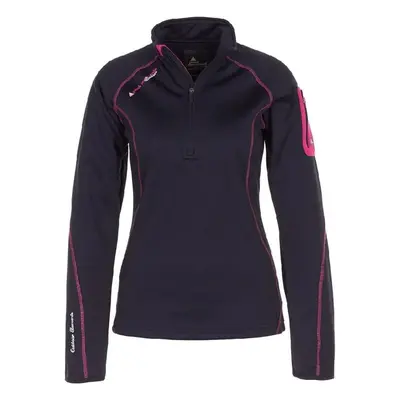 Peak Mountain Sweat polarshell femme ACERUN Tmavě modrá