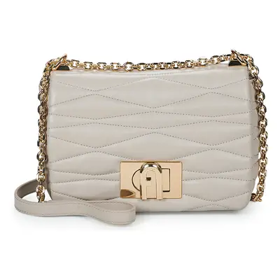 Furla FURLA 1927 S CROSSBODY 22 Béžová