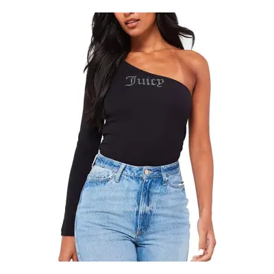 Juicy Couture NELLA ASYMMETRIC LS Černá