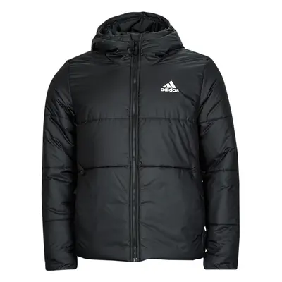 adidas BSC HOOD INS J Černá