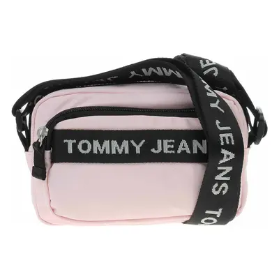 Tommy Hilfiger dámská kabelka AW0AW14547 TH3 Precious Pink Růžová