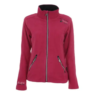 Vent Du Cap Blouson polaire femme ASA Růžová