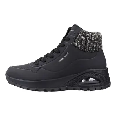 Skechers UNO RUGGED Černá