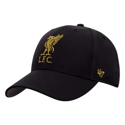 '47 Brand EPL Liverpool FC Metallic Snap 47 MVP Černá