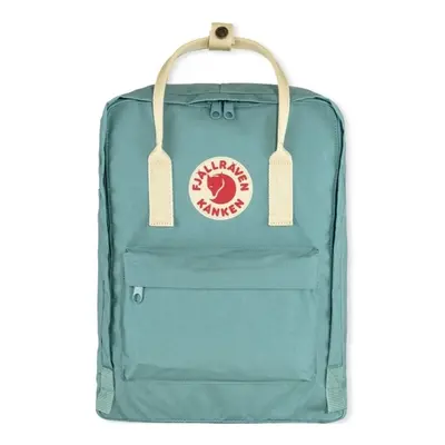 Fjallraven FJÄLLRÄVEN Kanken Backpack - Sky Blue/Light Oak Modrá