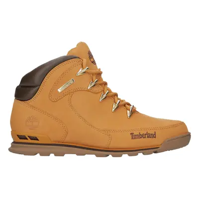 Timberland Euro Rock Mid Hiker Žlutá