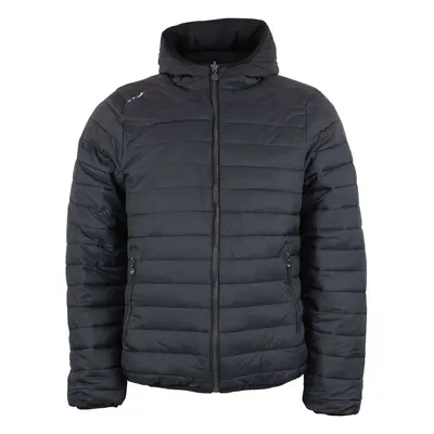 Peak Mountain Blouson réversible de ski homme COLISEE Černá