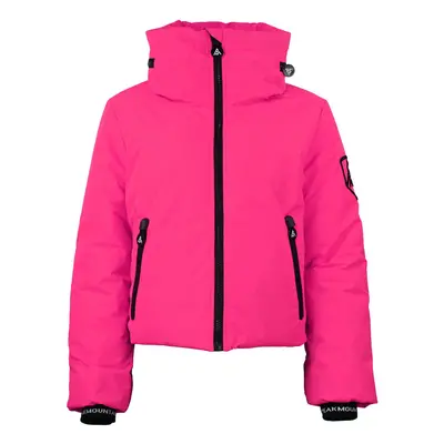 Peak Mountain Blouson de ski femme ALLY Růžová