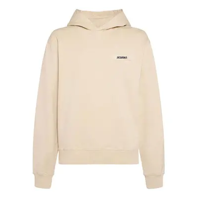 Jacquemus Hoodies Gros Grain Béžová