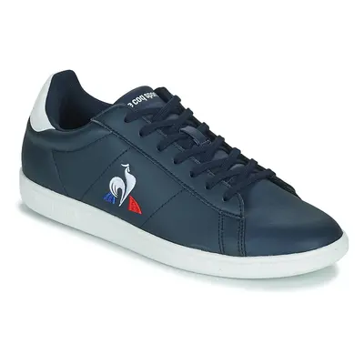 Le Coq Sportif COURTSET Tmavě modrá