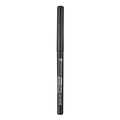 Essence Longlasting Eye Pencil - 01 Black Fever Černá