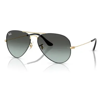 Ray-ban Occhiali da Sole Aviator RB3025 9271GK Černá