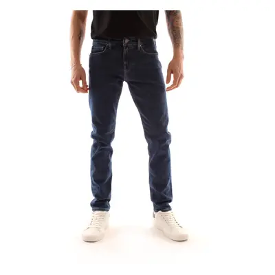 Calvin Klein Jeans K10K112374 Modrá