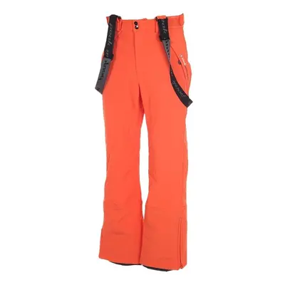 Peak Mountain Pantalon de ski homme CAFELL Oranžová