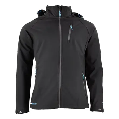 Peak Mountain Blouson softshell homme CELSIOR Černá