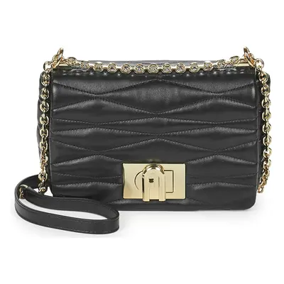 Furla FURLA 1927 S CROSSBODY 22 Černá