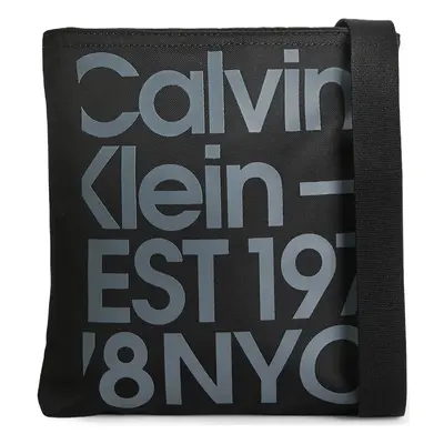 Calvin Klein Jeans SPORT ESSENTIALS FLATPACK18 K50K510378 Černá