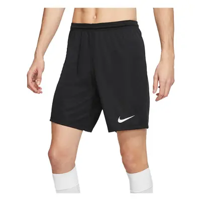 Nike Park III Shorts Černá