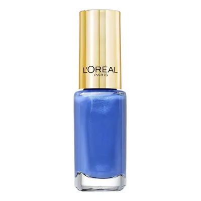 L'oréal Color Riche Nail Polish - 610 Rebel Blue Modrá