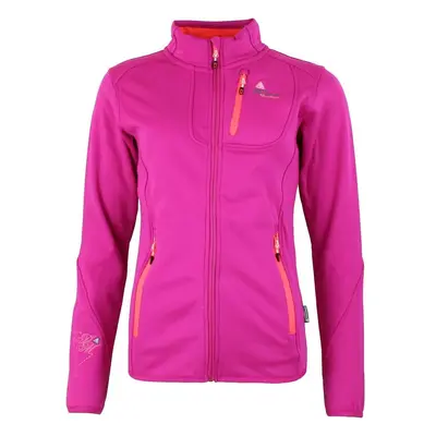 Peak Mountain Blouson polarshell femme AYNUR Růžová