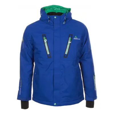 Peak Mountain Blouson de ski homme CUXO Modrá