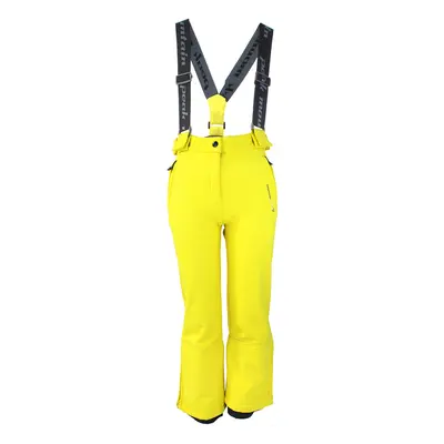 Peak Mountain Pantalon de ski fille GASHELL Žlutá