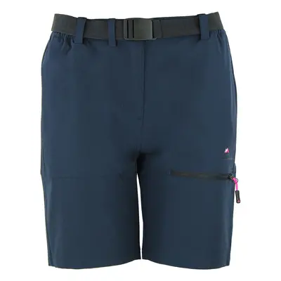 Peak Mountain Short de randonnée femme AJASI Tmavě modrá