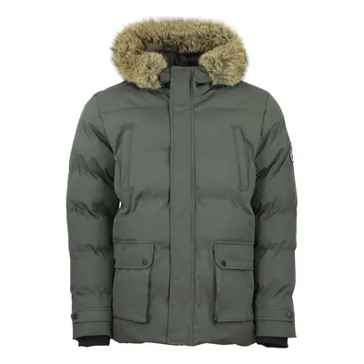 Peak Mountain Parka homme CANABEL Khaki