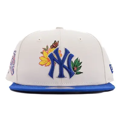 New-Era MLB FLORAL 9FIFTY NEYYAN Béžová