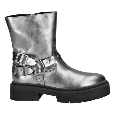 Steve Madden Stiefel Červená