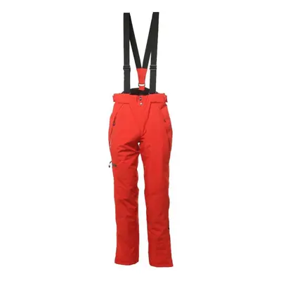 Peak Mountain Pantalon de ski homme CATOMIC Červená