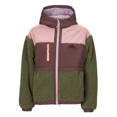 Superdry FLEECE JACKET ruznobarevne