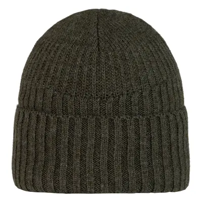 Buff Renso Knitted Fleece Hat Beanie Zelená