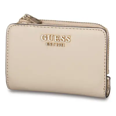 Guess TAU LAUREL SLG ZIP Béžová