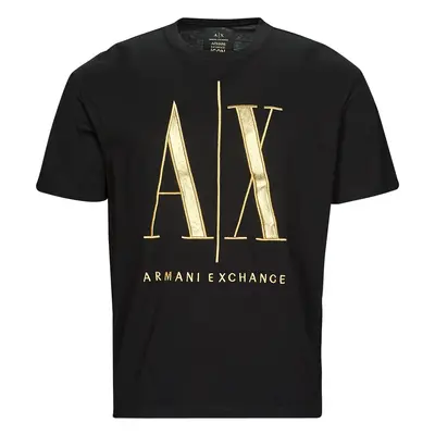 Armani Exchange 8NZTPQ Černá