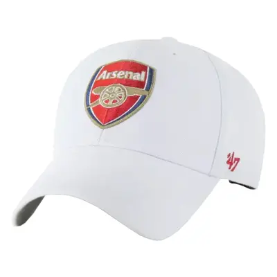 '47 Brand Arsenal FC MVP Cap Bílá