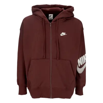 Nike HOODIE FD0890 Hnědá