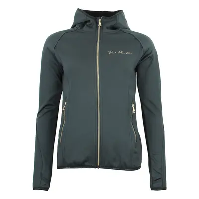 Peak Mountain Blouson polarshell femme ACAMPO Černá