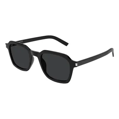 Yves Saint Laurent Occhiali da Sole Saint Laurent SL 715 Slim 001 Černá