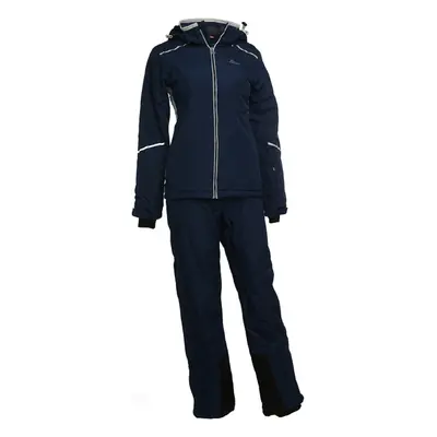 Peak Mountain Ensemble de ski femme AULYMPE Tmavě modrá